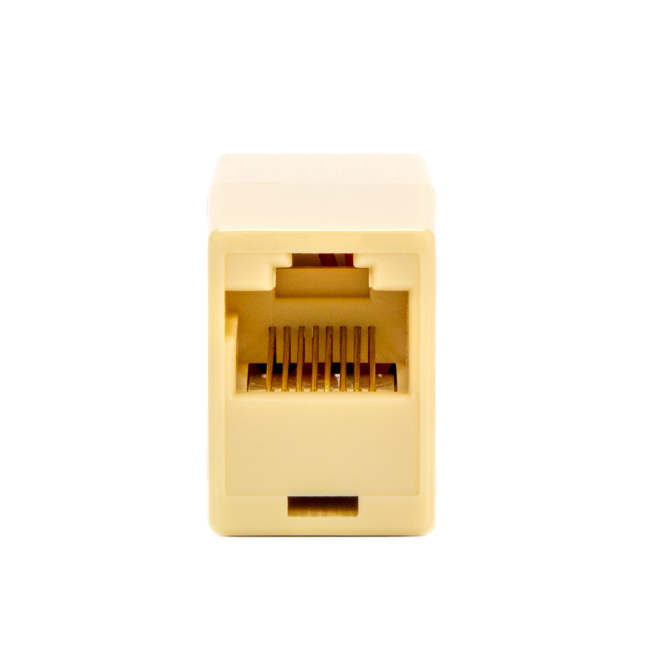 RJ45-RJ45 liitin UTP