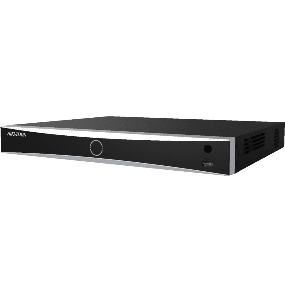 HikVision 16-kanavainen 4K PoE NVR DS-7616NXI-K2/16P