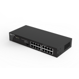 Reyee 16-Port Gigabit Unmanaged Desktop Switch