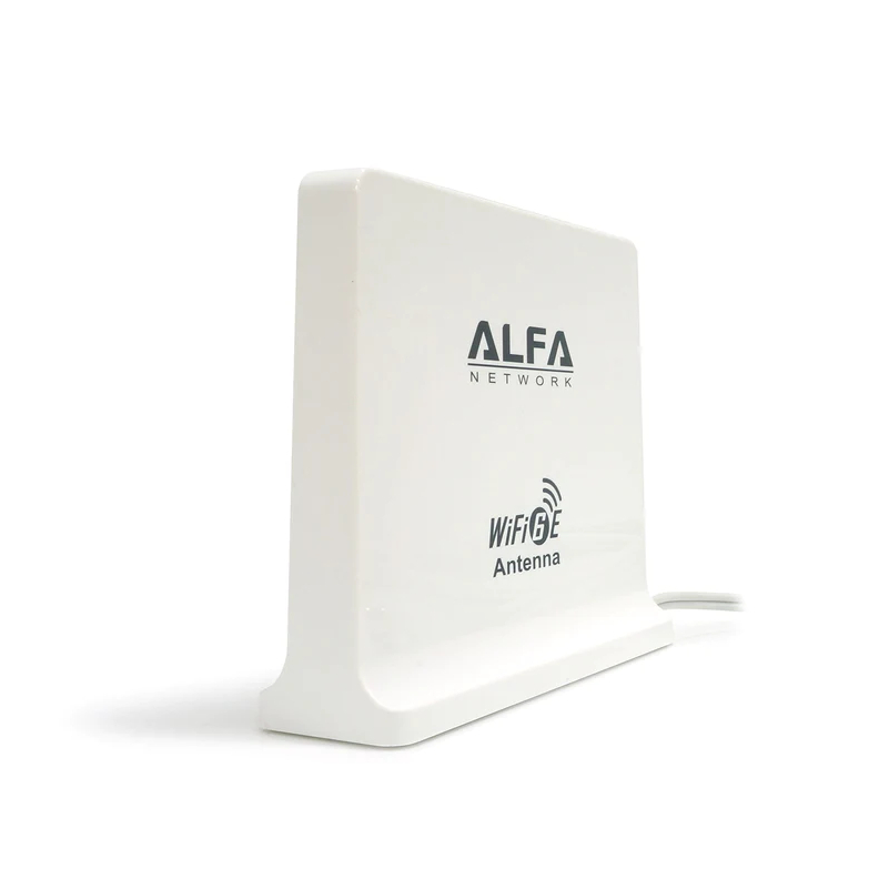 Alfa WiFi 6E Sisäuima Omni Antenni