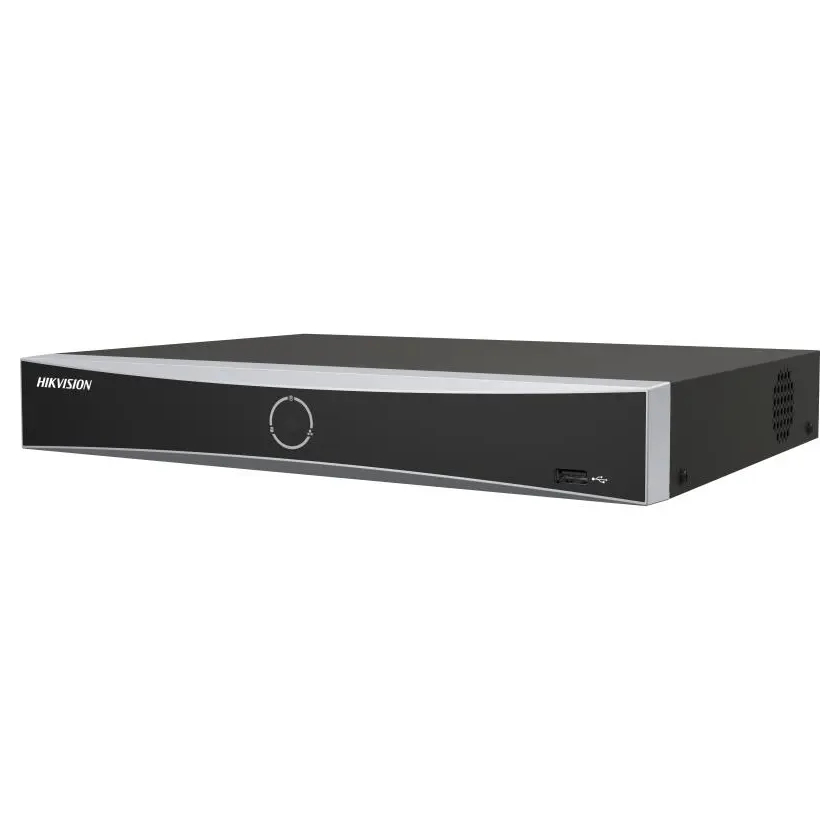 HikVision 4-kanavainen 1U 4K NVR DS-7604NXI-K1