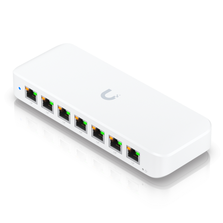 Ubiquiti UniFi Switch Ultra 210W