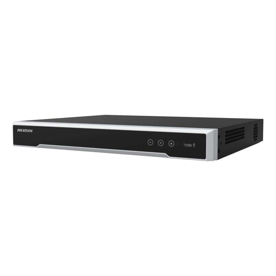 HikVision 8-kanavainen 8K NVR DS-7608NI-M2