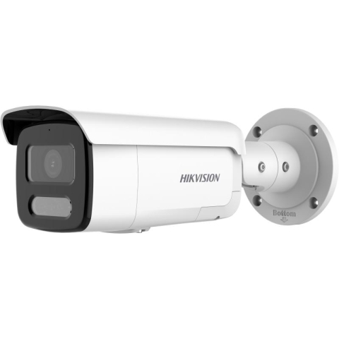 HikVision 4 MP Bullet-kamera DS-2CD2T47G2H-LISU/SL(4mm)(eF)