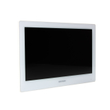 HikVision 10" TFT LCD IP-näyttö DS-KH8520-WTE1 Valkoinen