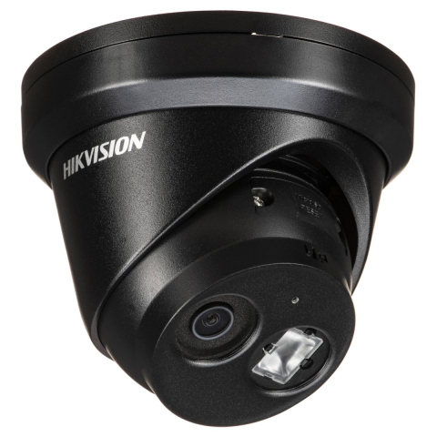 HikVision 4 MP Torni-kamera DS-2CD2343G2-IU F2.8 musta