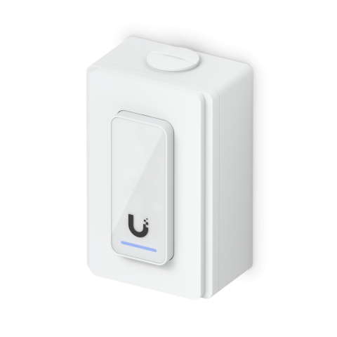 Ubiquiti Reader asennusrasia, valkoinen