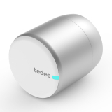 Tedee Smart Lock Pro, hopea