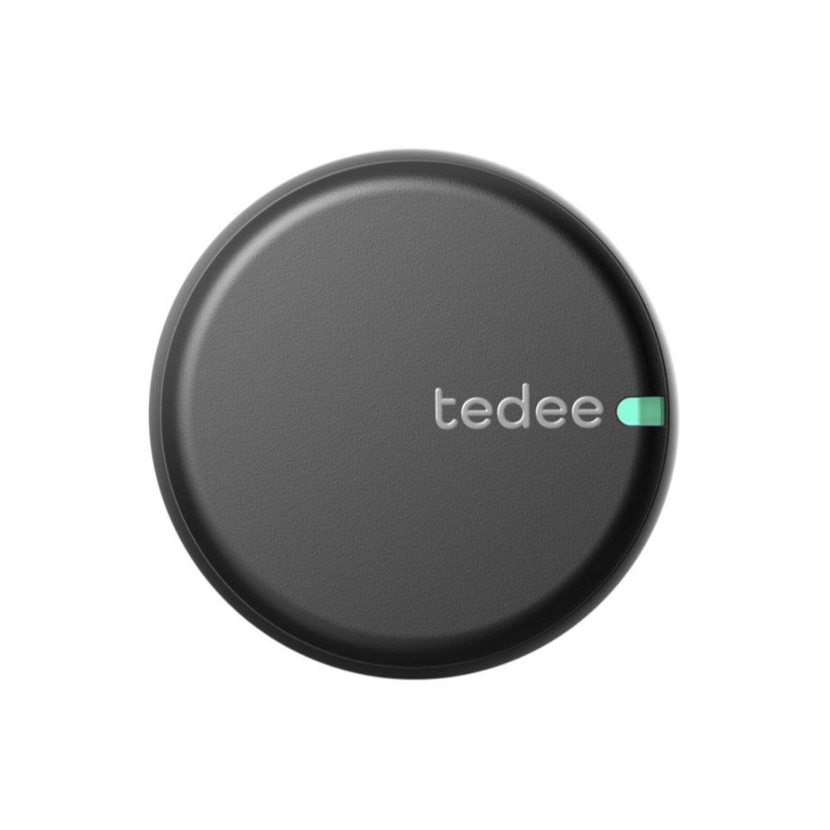 Tedee Smart Lock Pro, musta