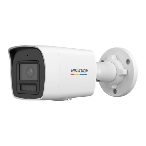 4 MP ColorVu Bullet Camera DS-2CD1047G2H-LIUF(2.8mm)