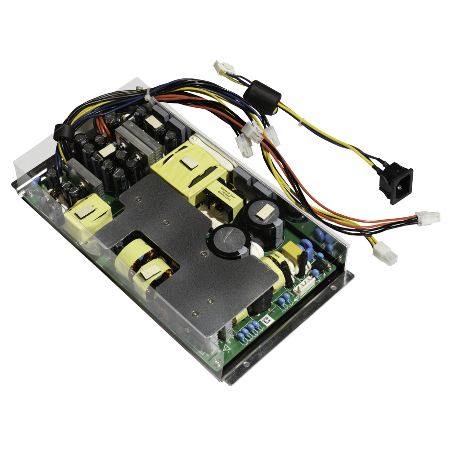 MikroTik Avoin runko PSU 750W G1270