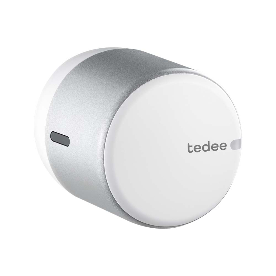 Tedee GO Smart Lock, hopea