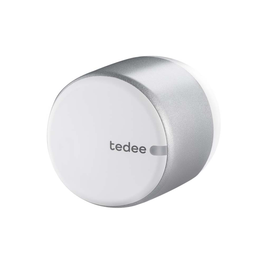 Tedee GO Smart Lock, hopea