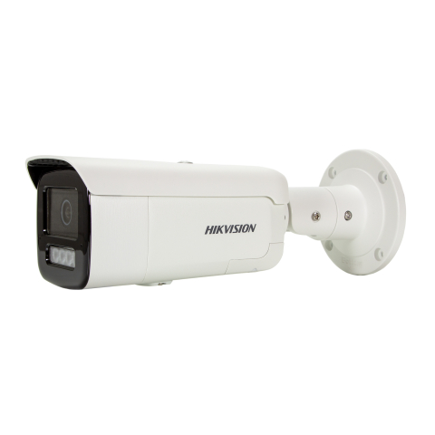 HikVision 8 MP Bullet-Kamera DS-2CD2T86G2H-IS2U/SL(2.8mm)