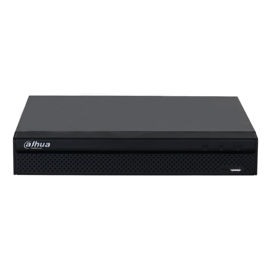 Dahua 4-kanavainen PoE 1U NVR NVR2104HS-P-4KS3