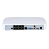 Dahua 8-kanavainen 1U PoE NVR NVR2108-8P-4KS3