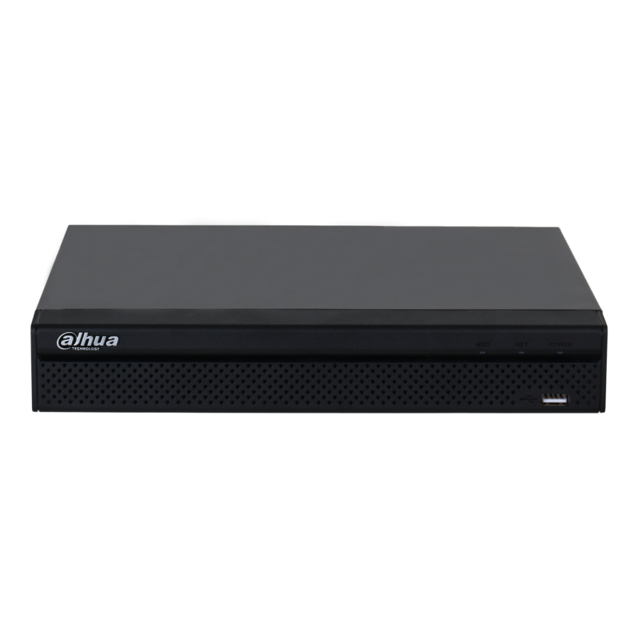 Dahua 8-kanavainen 1U PoE NVR NVR2108HS-8P-4KS3