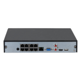 Dahua 8-kanavainen 1U PoE NVR NVR2108HS-8P-4KS3