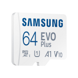 Samsung Micro SD Card EVO Plus 64GB