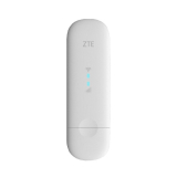 ZTE MF79N LTE4 Mobile WiFi valkoinen