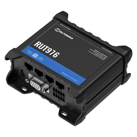 Teltonika RUT976 Redcap 5G-reititin