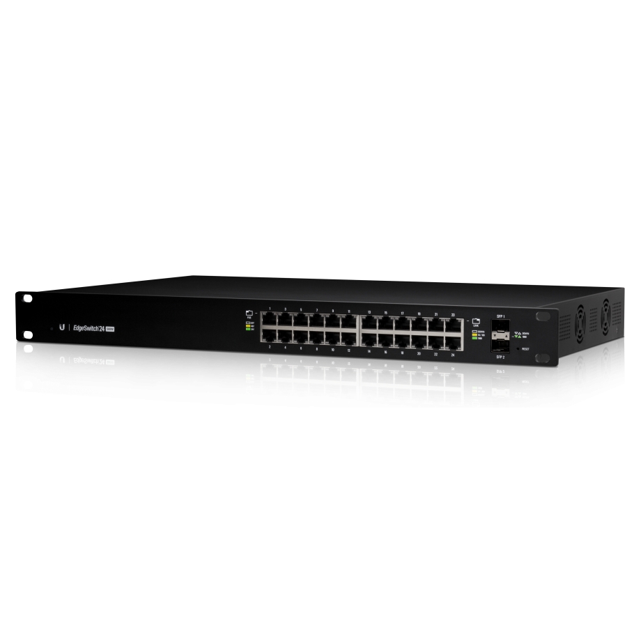 UISP EdgeSwitch 24 500W