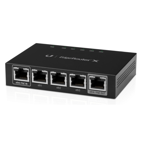 Ubiquiti EdgeRouter X