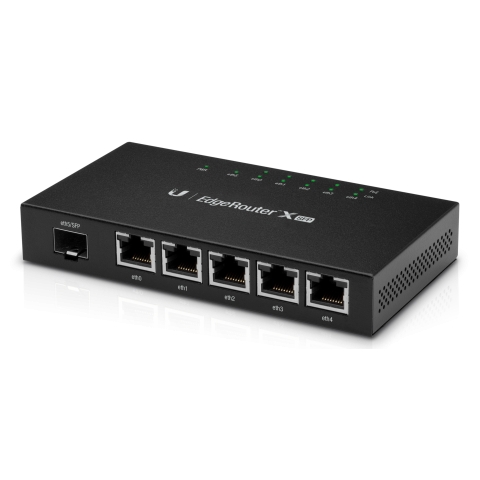 Ubiquiti EdgeRouter X SFP