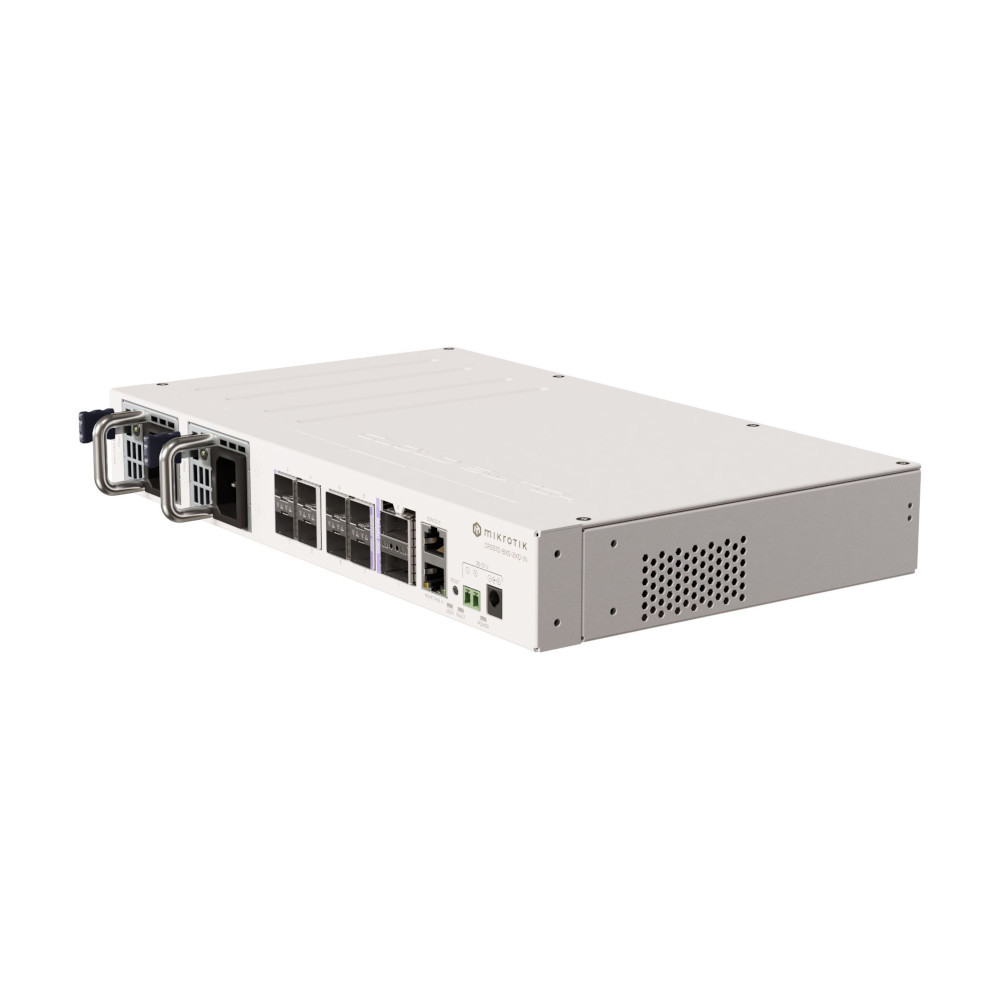 MikroTik CRS510-8XS-2XQ-IN