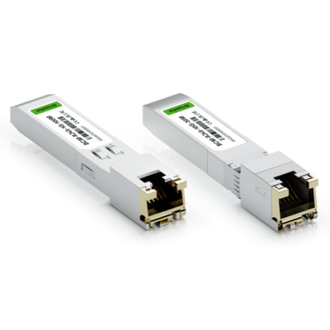 Broadbe SFP+ to RJ45 moduuli